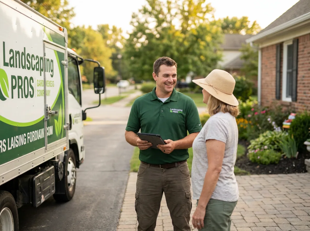 Landscaping Dorset, OH FAQs